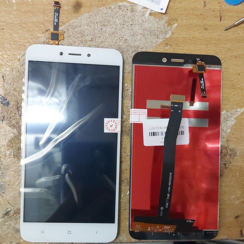 Lcd Xiaomi Redmi 4x + Touchscreen