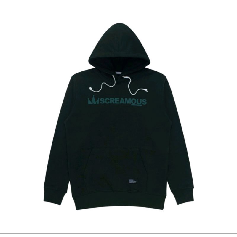 Screamous Hoodie LEGEND ON FOREST GREEN FOREST GRE