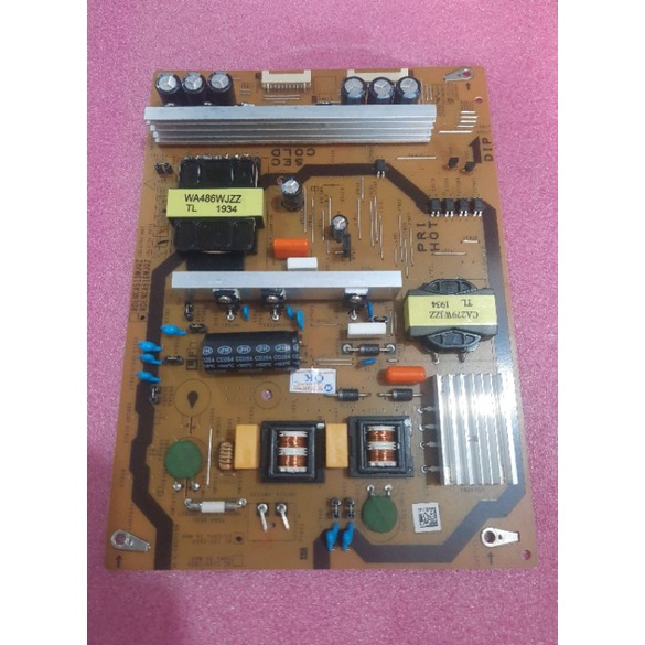 PSU Powersupply Mesin TV SHARP 4T-C50BK1X 4T C50BK1X C50BK1X 50BK1X