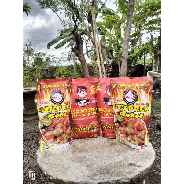 

baso Aci tulang rangu