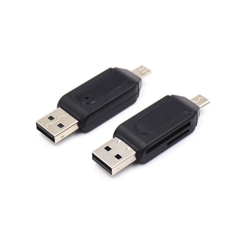 Card Reader OTG 2.0 USB Slot Card reader,Memory Micro,adapter MMC