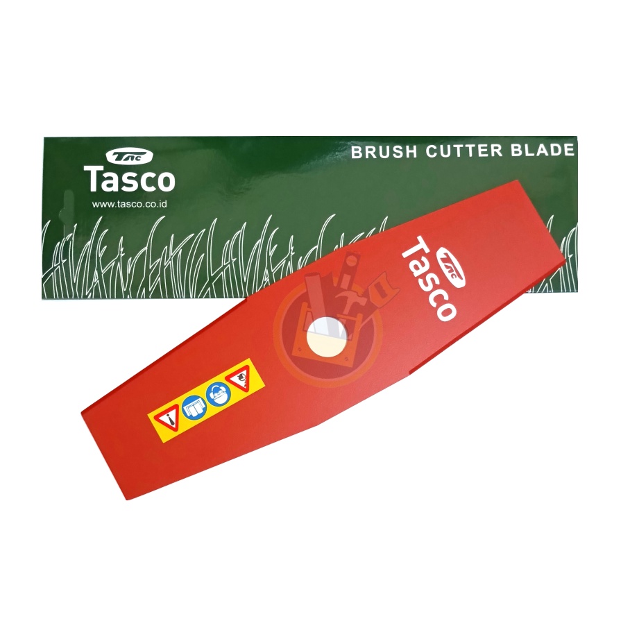 TASCO Pisau Potong Mesin Rumput Tasco Brush Cutter Blade Sparepar Mesin Potong Rumput