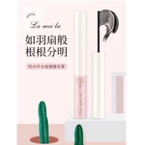 PA Lameila 3D Lash Long Wearing Formula Mascara Waterproof Eyelash 779 AK097