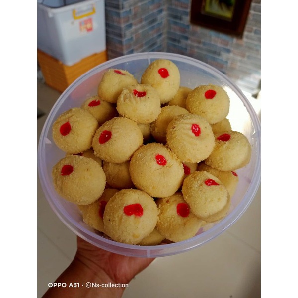 

KUE KERING KACANG || MONDE SUSU || KUCANG ||Kue kering Kacang