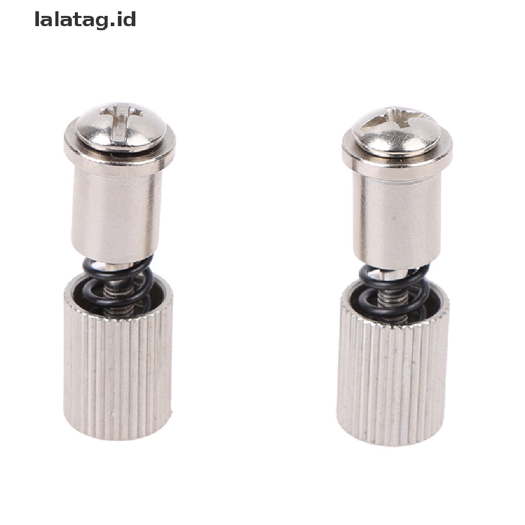 [lalatag] 1pc Presser Foot Easy Change Screw Clamp Spring Easy Holder Alat Mesin Jahit [ID]