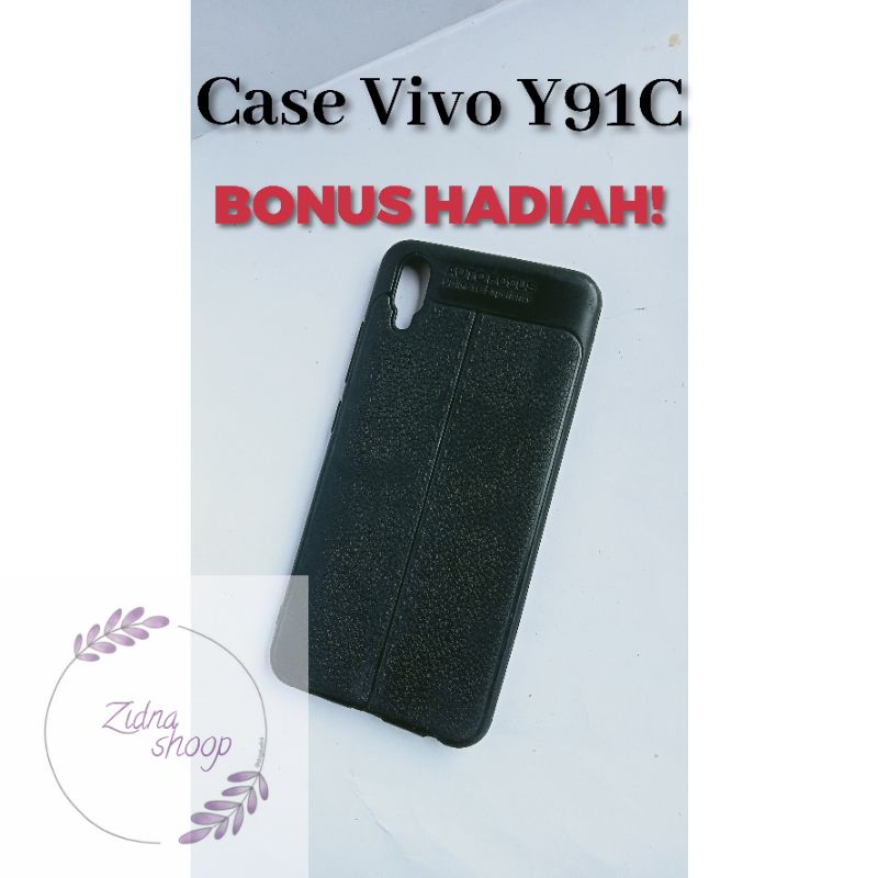 CASING VIVO Y91C READY BONUS HADIAH CASING AUTOFOCUS HITAM VIVO Y91C CASE VIVO MURAH VIVO Y91C KEKIN
