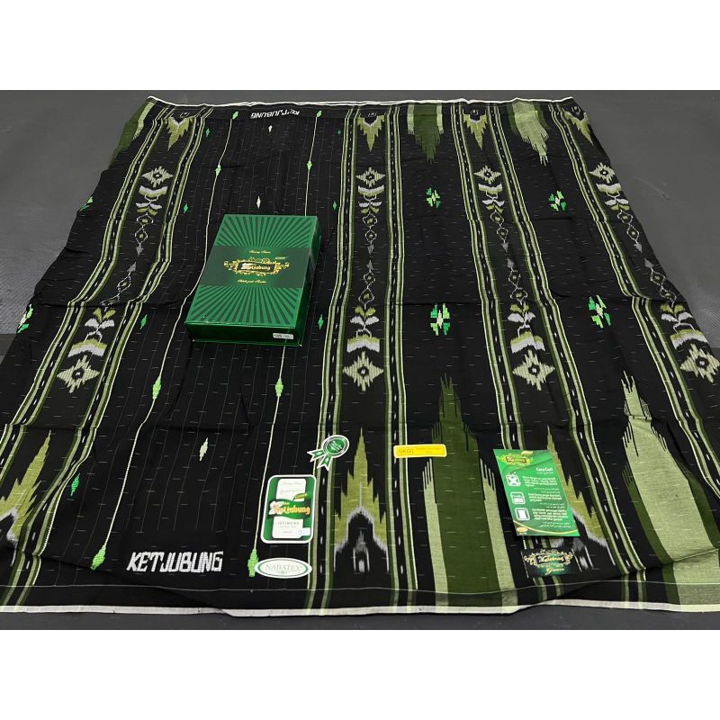 KETJUBUNG SKG GREEN(jahit tengah)