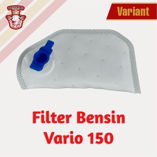 Filter bensin injeksi Vario Beat Scoopy Spacy PCX ADV Genio / 110 125 150  Karbu Fi ESP LED