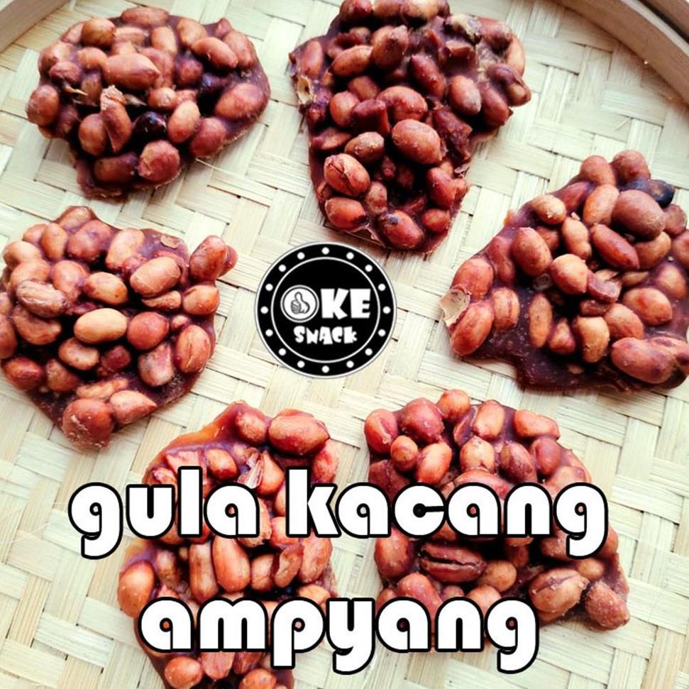 

Harga Murah ★★★ Ampyang Gula Kacang 8pcs ™