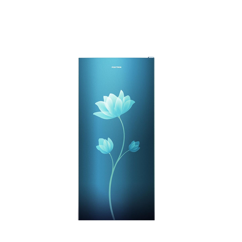 Polytron Refrigerator 170 liter PRB-179B Kulkas 1 Pintu