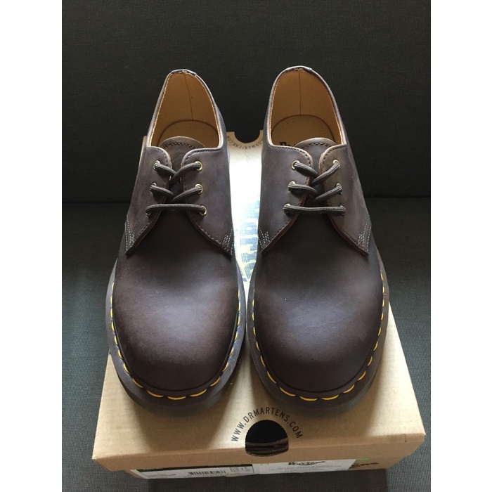 Bok Dr Martens 1461 Crazy Horse 100% Ori