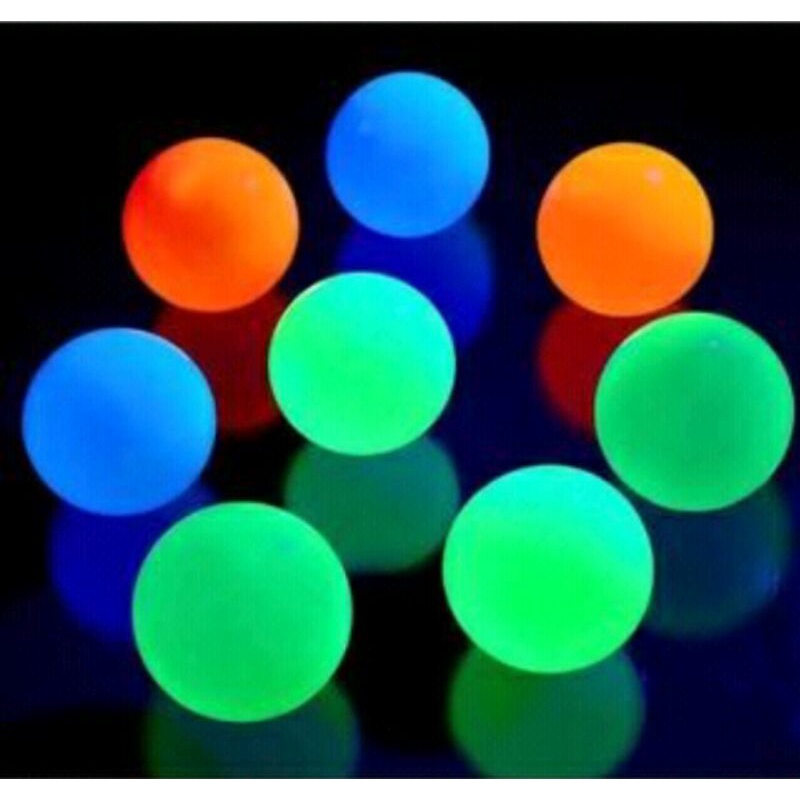 Lato Lato nyala Mainan Anak LED