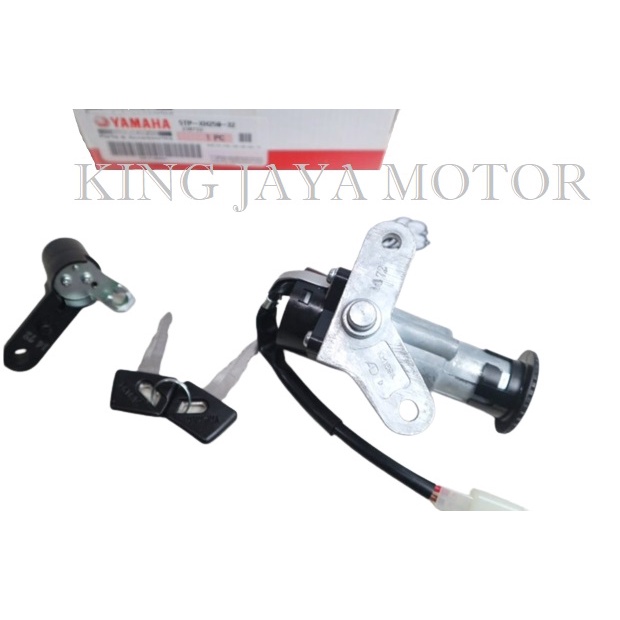 Kunci kontak Vega R New Assy 2006 2007 2008 5TP-XH250-32 Original Yamaha