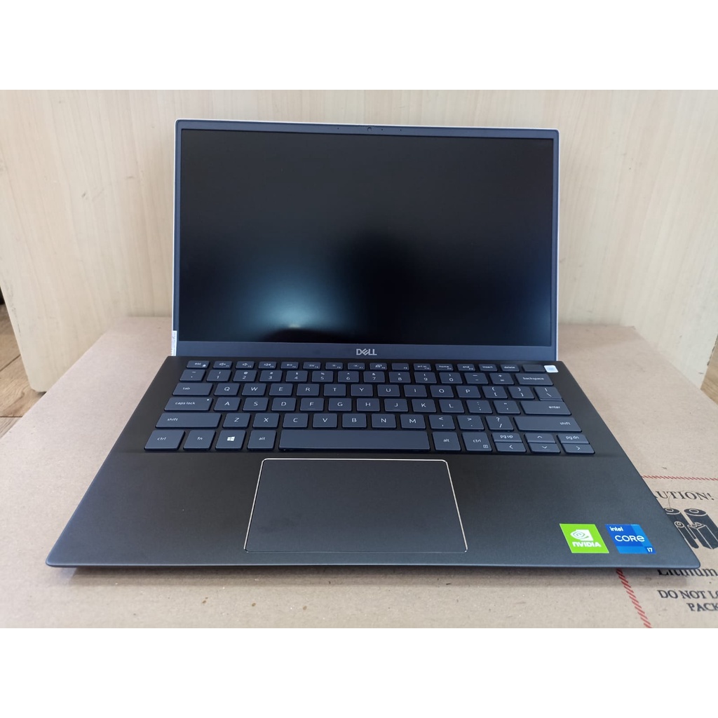 LAPTOP DESAIN DELL VOSTRO 13 5301 INTEL I7 1165G7 8GB 1TB SSD MX350-2GB 13.3 FHD BACKLIGHT WIN10PRO TERBARU