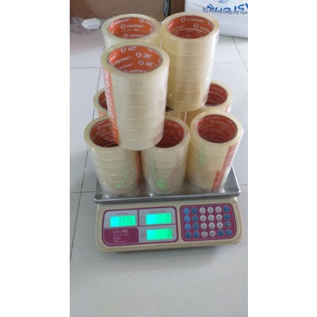 isolasi 24mm/1inc aura