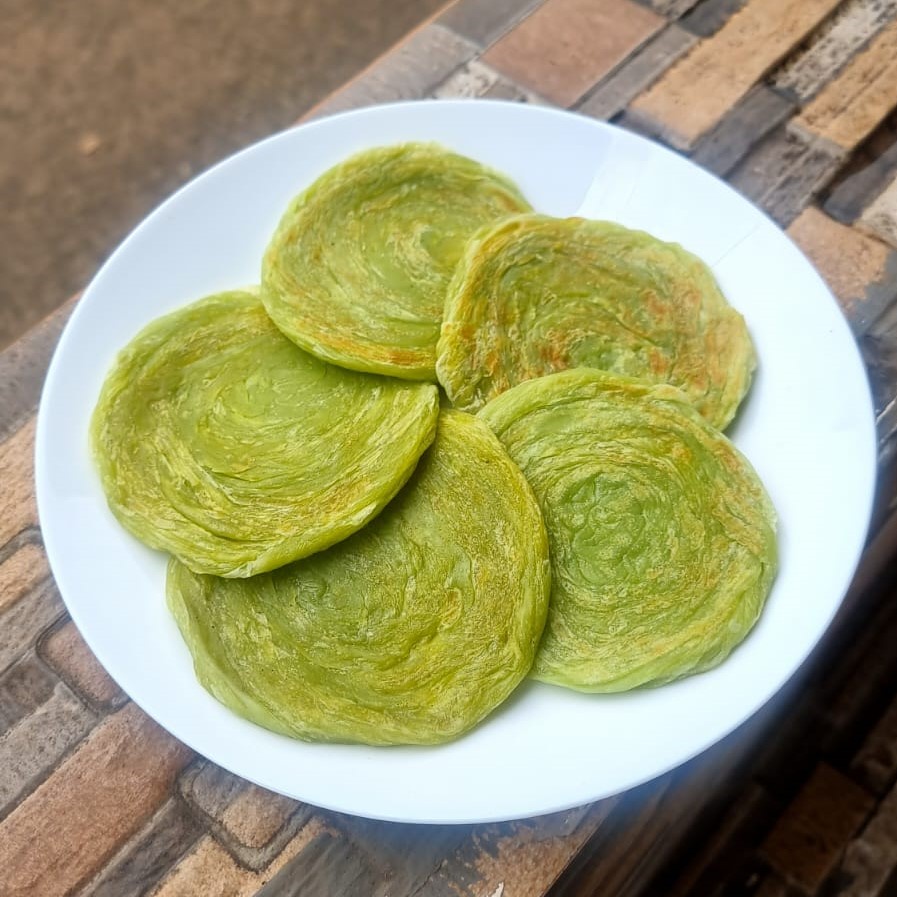 Tasaji Roti Maryam Pandan