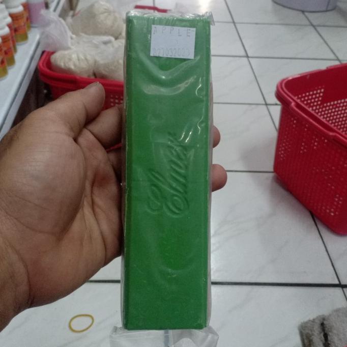 

Elmer coklat batang compound 160gr rasa apple