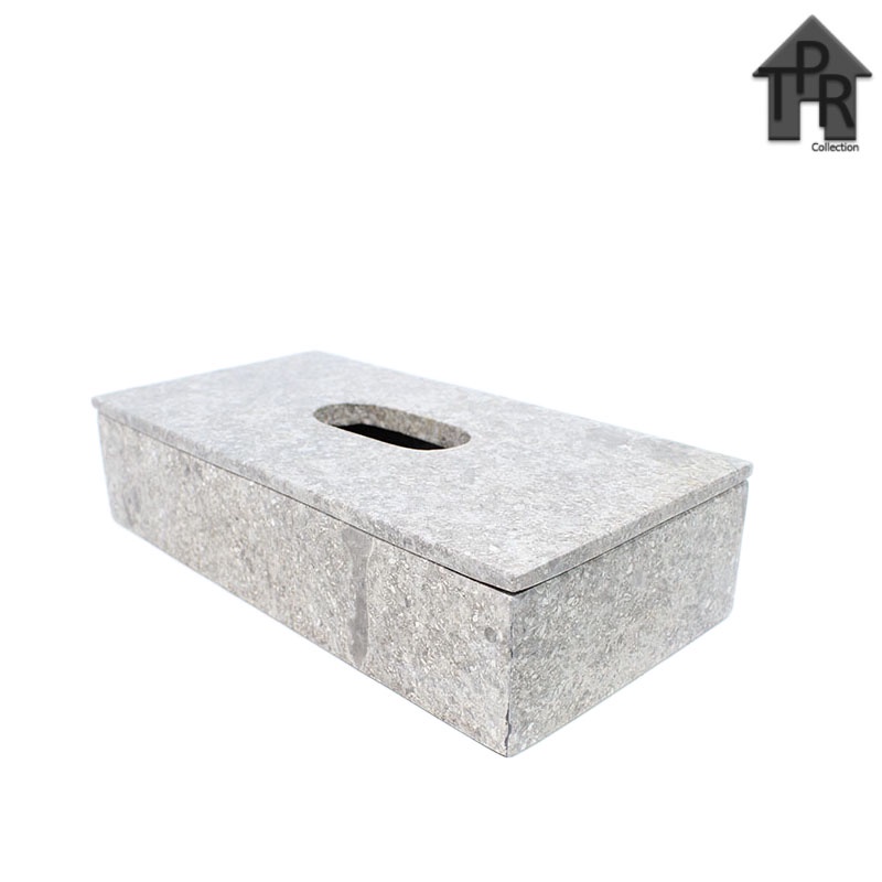 Marmer Box Tisu Tissue Dispenser Marble T7