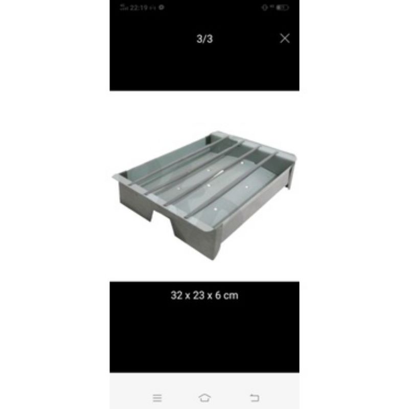 Panggangan sate/ bakso bakar