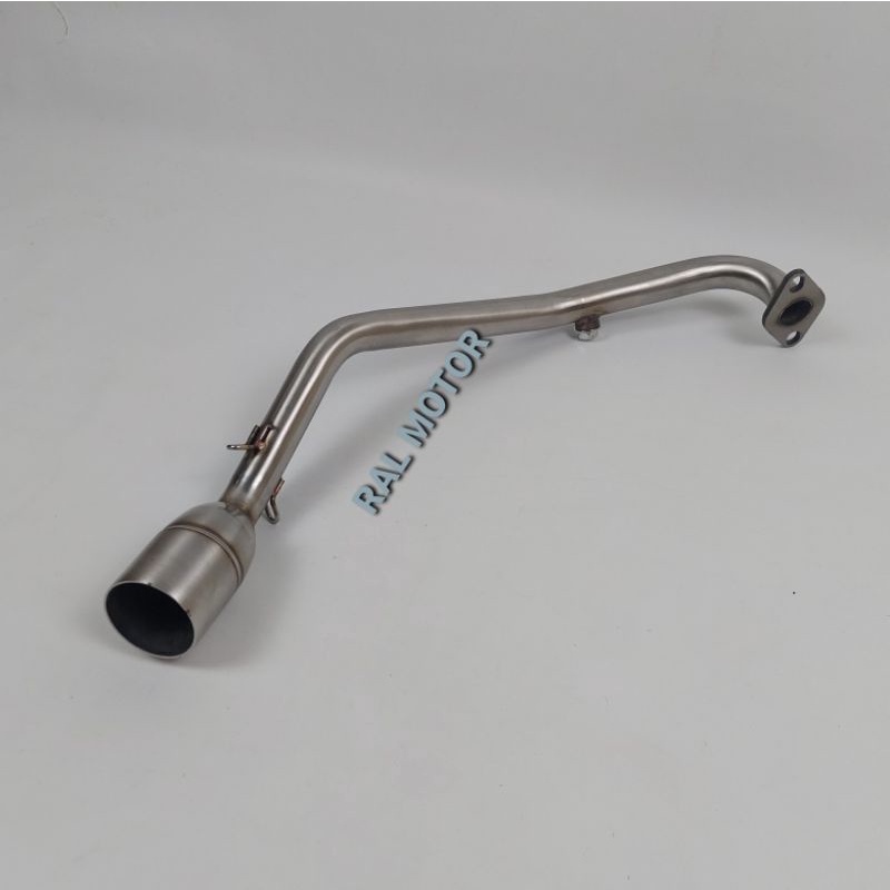 Leher Header Knalpot Honda PCX 160