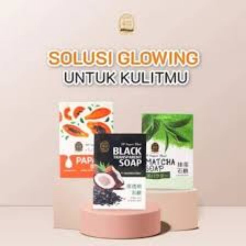 Aschosme SABUN SP THAILAND ORIGINAL kemasan baru
