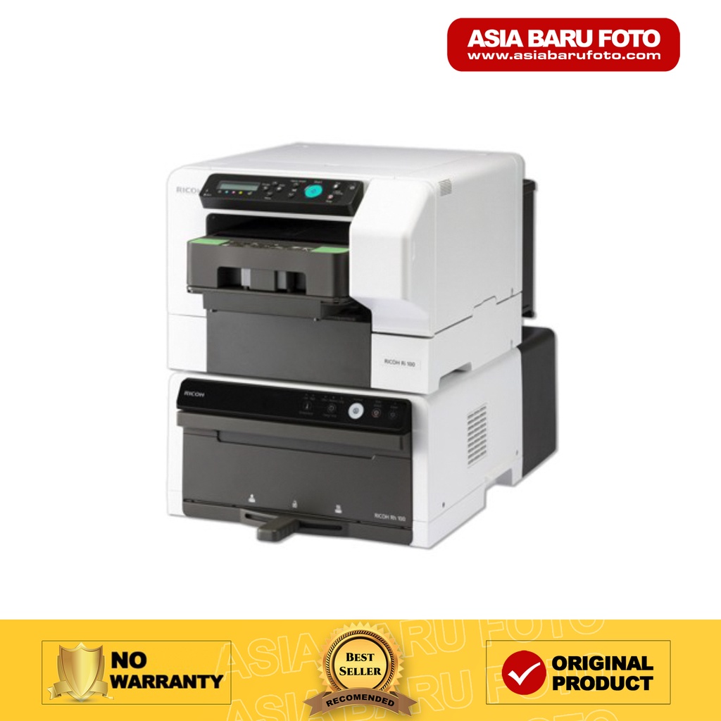 Printer DTG RICOH Ri 100 Second