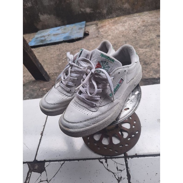 reebok club c85
