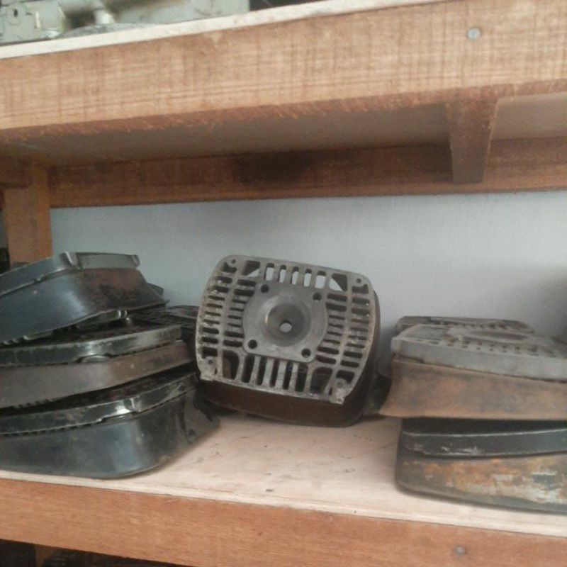 COP HEAD SILINDER HEAD YAMAHA Y100 ALFA SIGMA PNP FIZ