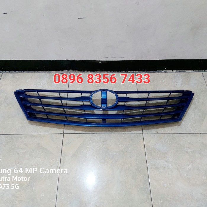 {BEKAS} Grill Innova 2012 Limited