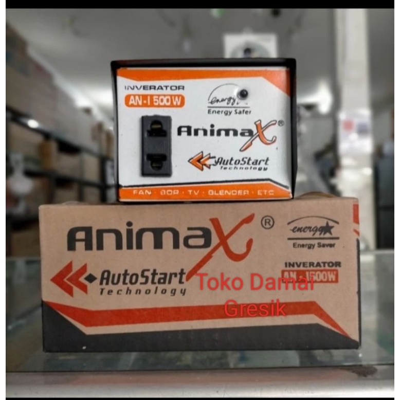 Animax Auto Start 1500w