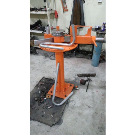 Bending Pipa Manual/Roll Pipa Manual/Alat Tekuk Pipa Manualĺ