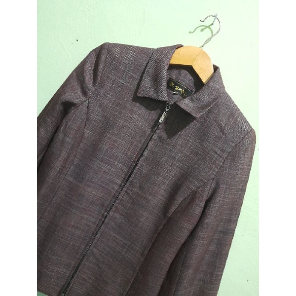 jas wanita / blazer wanita / cewek second branded