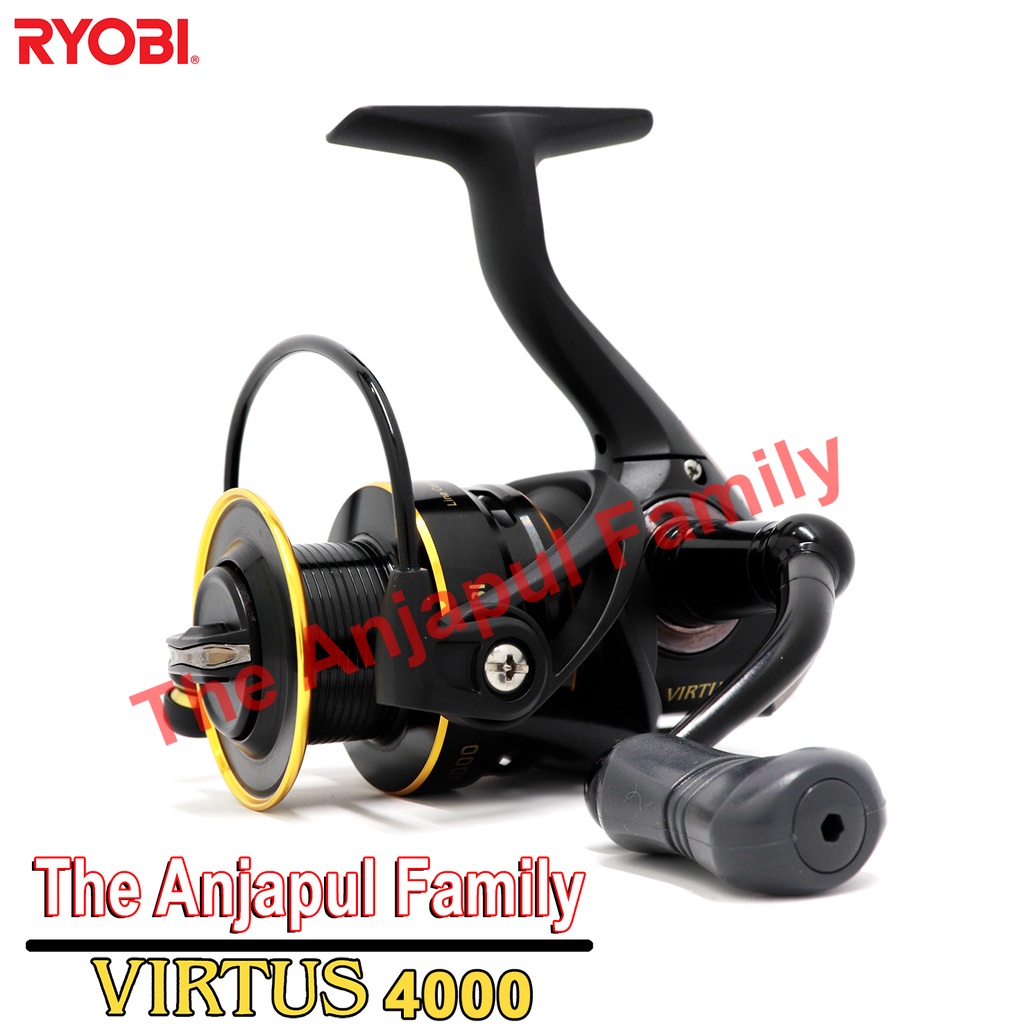 REEL RYOBI VIRTUS 4000 SC HANDLE