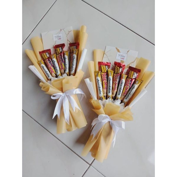 buket mini Snack jajan buga