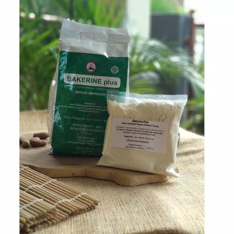 

Harga Murah.. BREAD IMPROVER BAKERINE PLUS 100gr 250gr 500 gram / PELEMBUT ROTI bakerin GROSIR 92