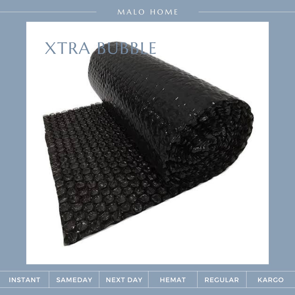 

MALOHOME - Tambahan Bubble Packing Malo Home