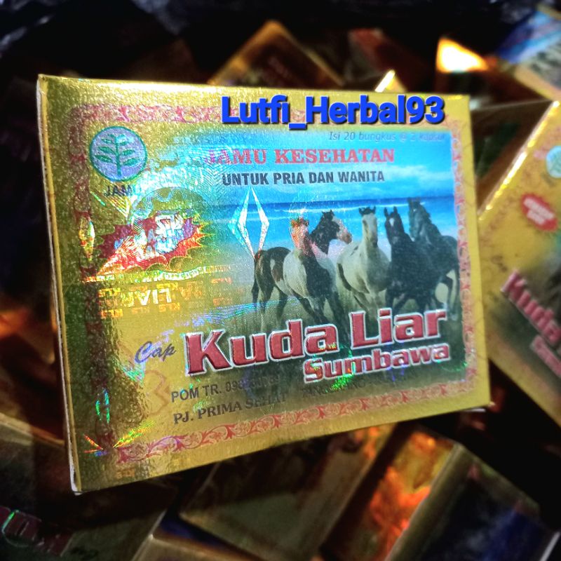 

KUDA LIAR KOTAK KAPSUL - ATASI ASAM URAT RHEUMATIC