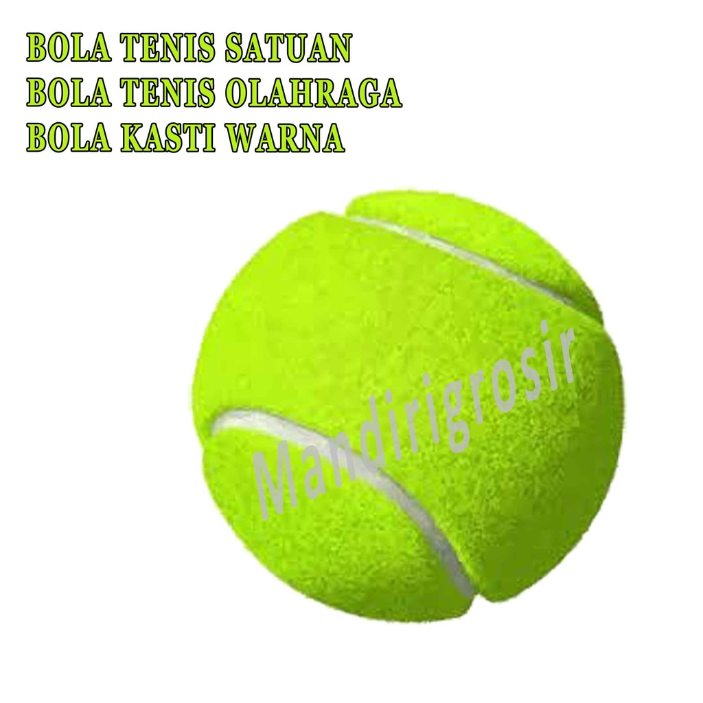 Bola Tenis Kasti * Bola Tenis Satuan * Bola Tenis Olahraga * Bola Kecil