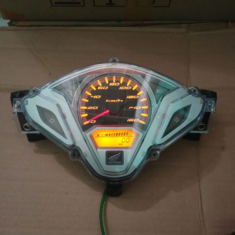 speedometer spidometer spedometer vario125 vario 125 2012-2014 kzr