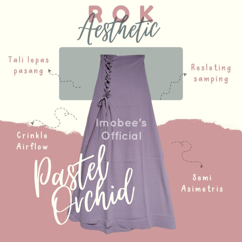 ROK AESTHETIC // ROK SIMPUL KOREA PREMIUM // ROK PESTA