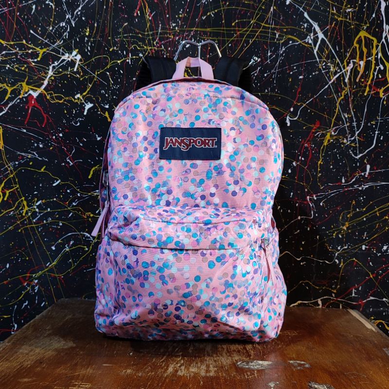 TAS RANSEL JANSPORT (SECOND)