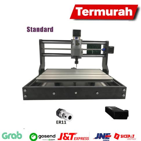 

EIDEVO DIY Pro Drilling Engraver CNC 3018 with ER11 - Black