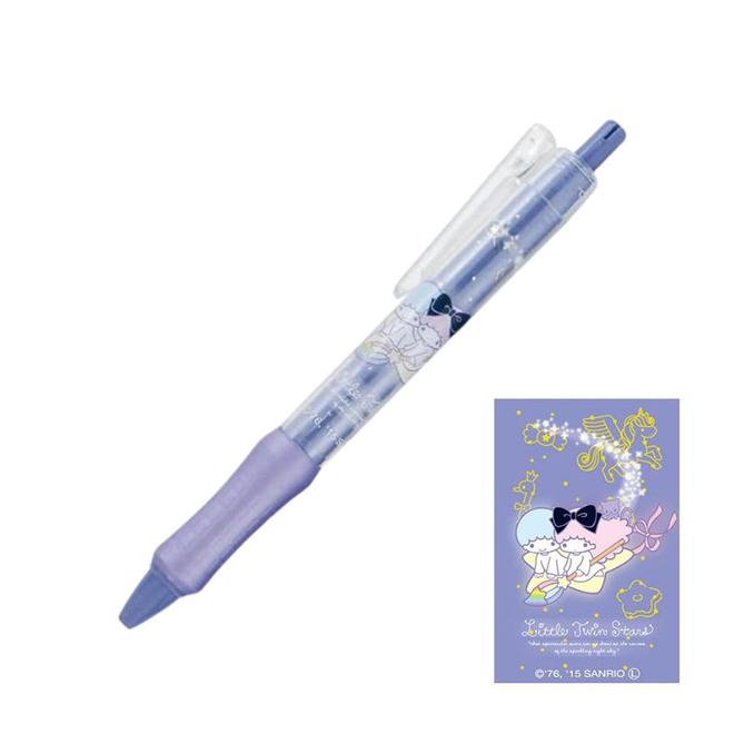 

HRG DISKON Sailor Fairline Sanrio Hello Kitty LittleTwinStar 0.7mm Ballpoint Pen