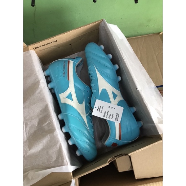 MORELIA II ELITE FG BIRU MUDA GOLD