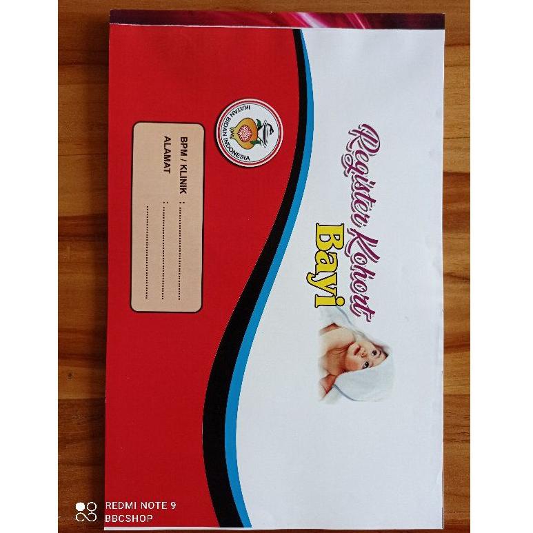 43 REGISTER KOHORT BAYI ef7ls