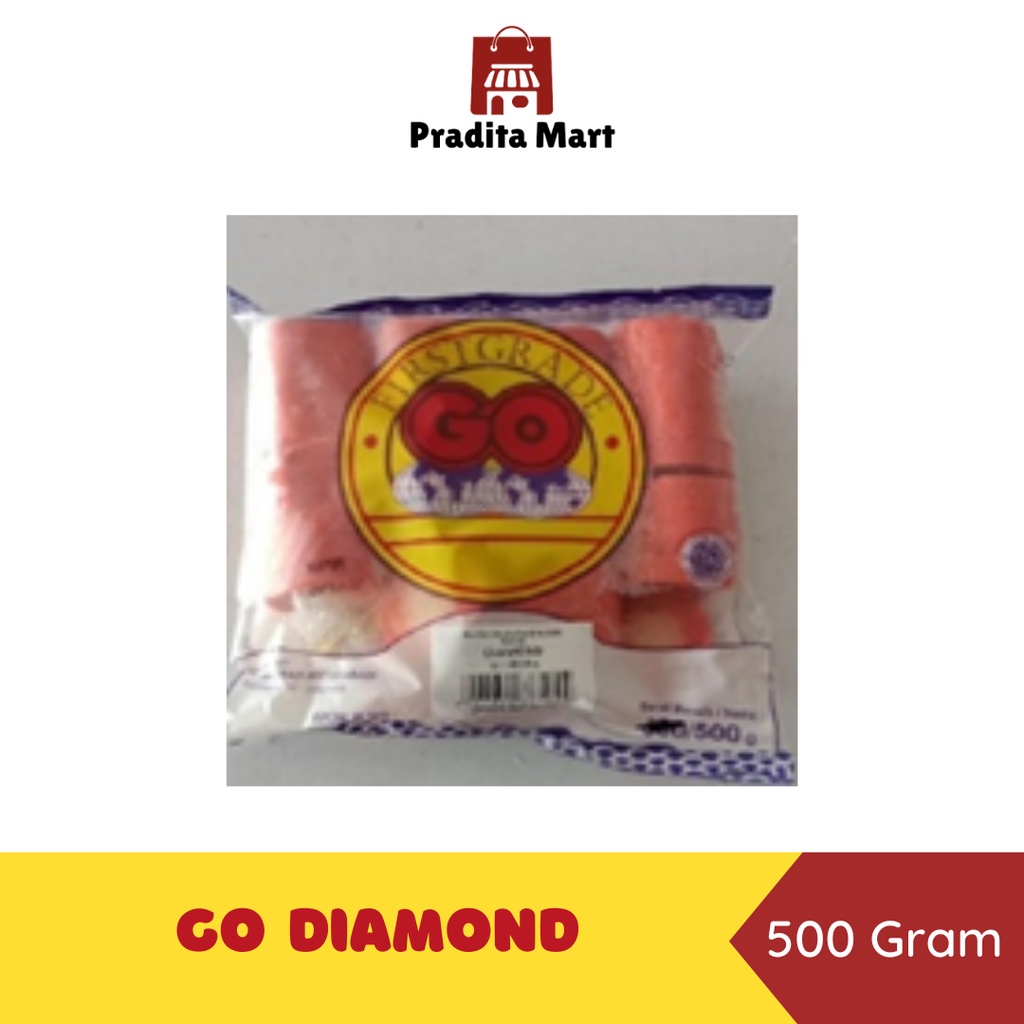 

Go Diamond 500 gr