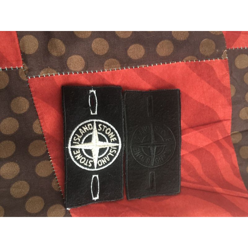 patch stond island
