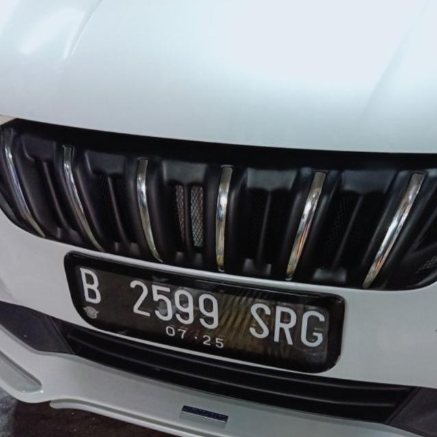 GRILL APOLLO ALL NEW SUZUKI ERTIGA 2019 - 2021 MODEL APOLLO