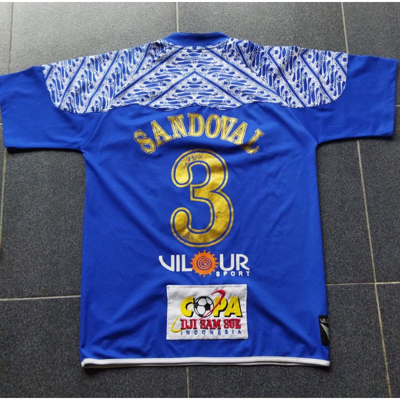 JERSEY PSIM COPA DJI SAM SOE 2006