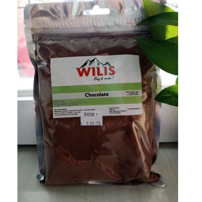 

NEW ARRIVAL K906 Serbuk minuman chocolate ↥